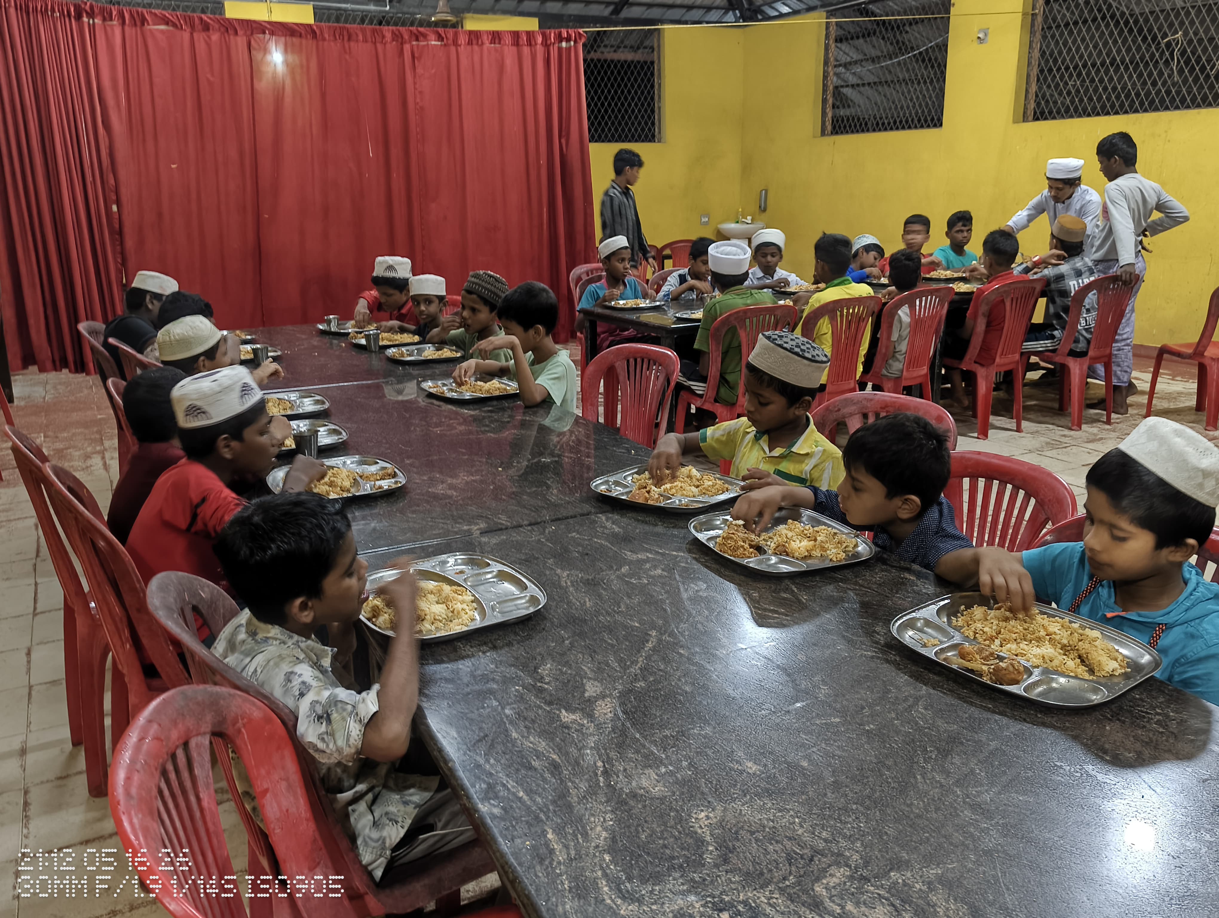 Orphan and Family Welfare Support