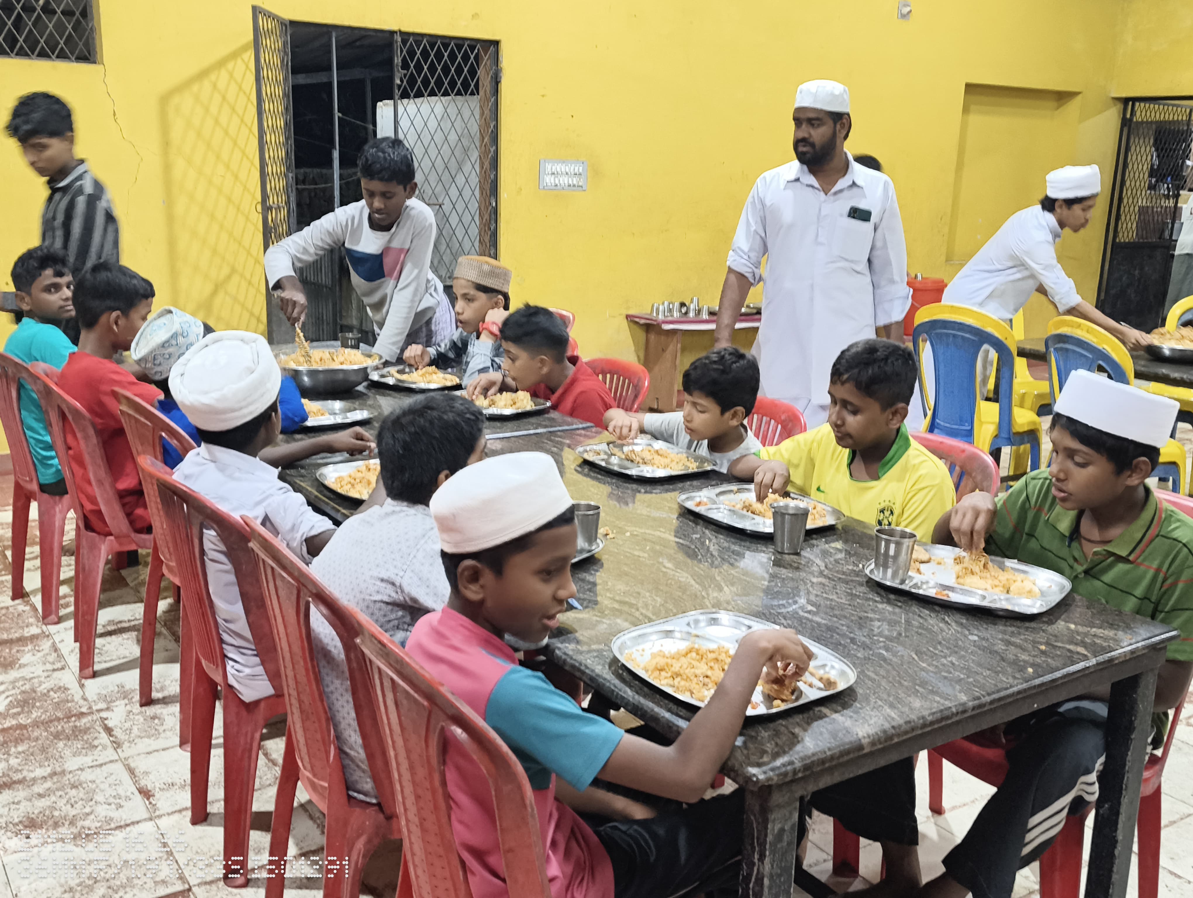 Food Kit Distribution to Deserving Families