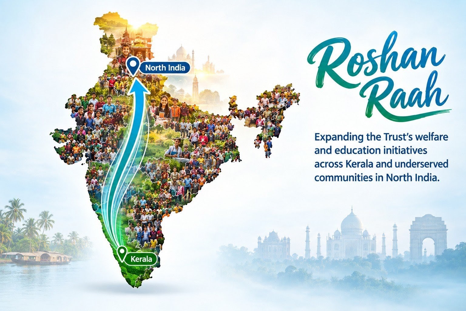 Roshan Raah Initiative